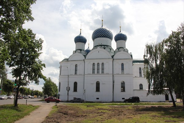 130-Богоявленский монастырь